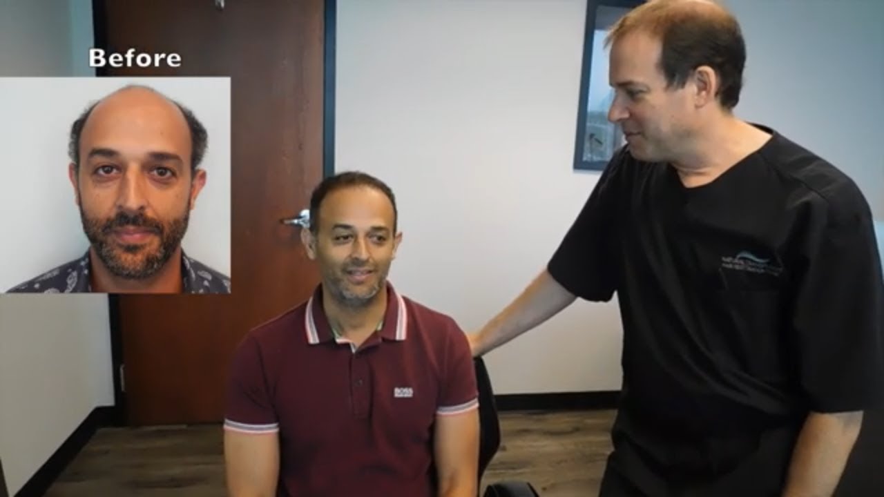 Hair Transplant:  Bethesda, Maryland Hair Doctors | Get a Great Hair Transplant in Bethesda!