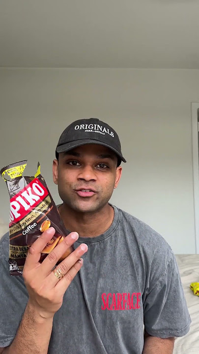 Australian Trying Indonesian Snacks For The First Time 🫶🏽🇮🇩