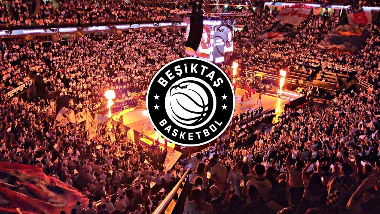 Beşiktaş Basketbol & JL Bourg Yarı Final Tribün Hikayesi