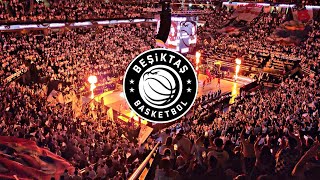 Beşiktaş Basketbol & JL Bourg Yarı Final Tribün Hikayesi