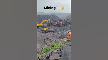 Coal Mining Business 💸 | #Shorts