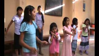 Pastor Amoroso - Cancion para el dia del Pastor - IEPP Santiago