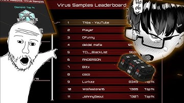 SAS : Zombie Assault 4 | Reach Rank 1 in BB event Virus Samples |