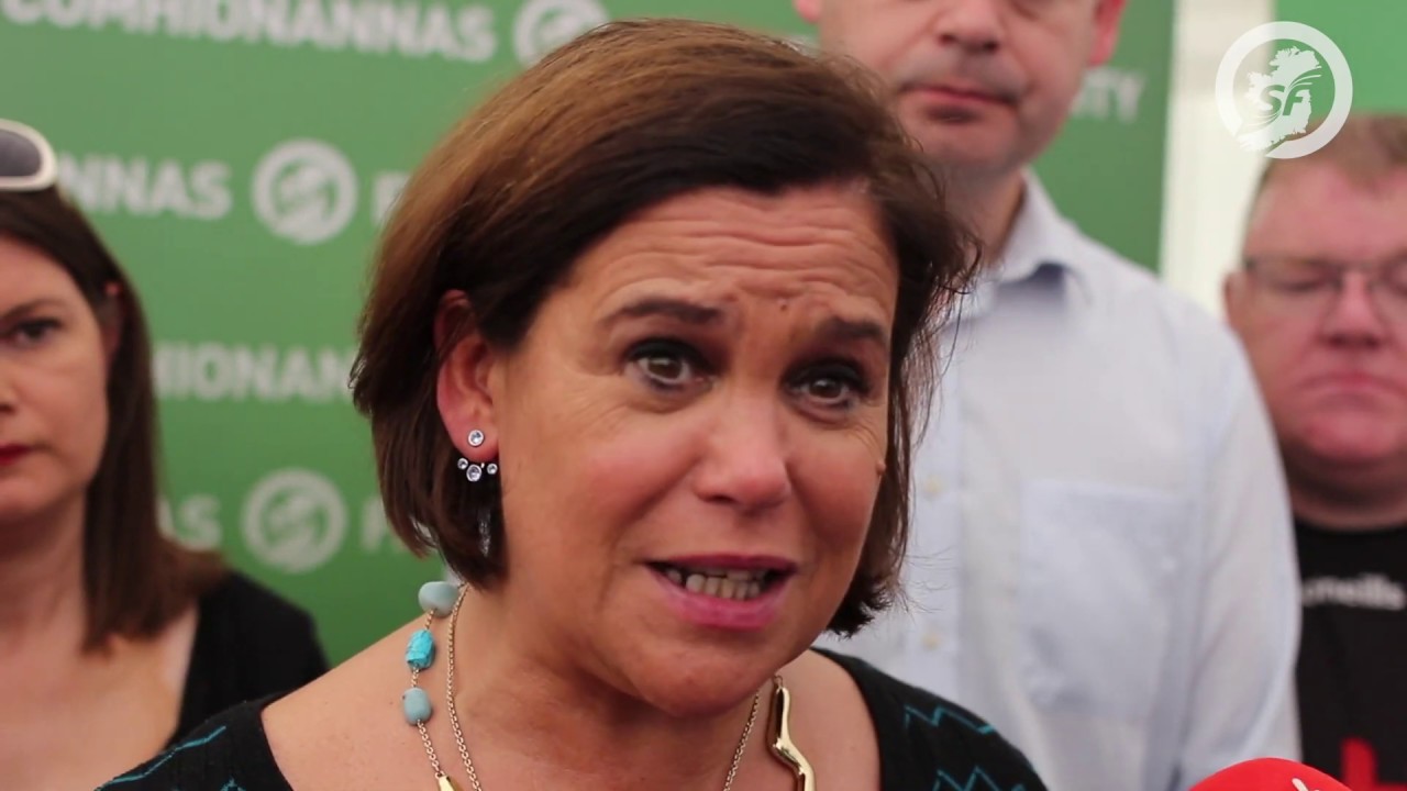 Family farms must be protected – Mary Lou McDonald TD Family farms must be protected – Mary Lou McDonald TD
