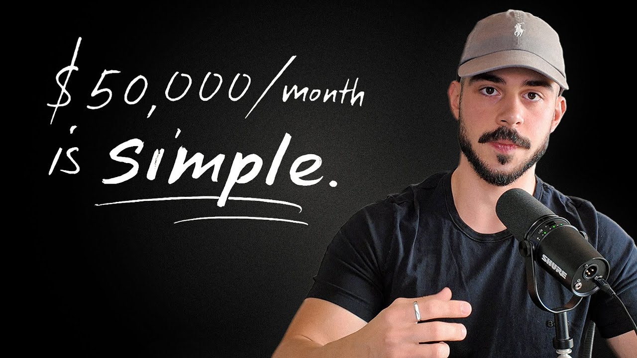 The EXACT Path To $50,000/M As An Online Coach Or Consultant