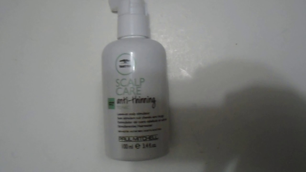 Paul Mitchell Tea Tree Scalp Care Anti Thinning Tonic 3 4 fl oz by Tea