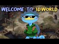 Welcome to 3d world  code review