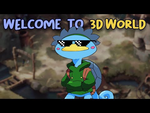 Welcome to 3D World 