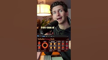 putting reverb in a delay