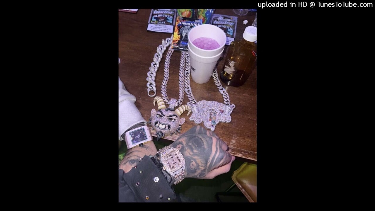 [FREE] YN Jay x Detroit Sample Type Beat - "UP THERE"