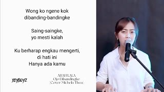 Download Lagu Abah Lala - Ojo Dibandingke | Cover Michela Thea (remix:Instrument) MP3