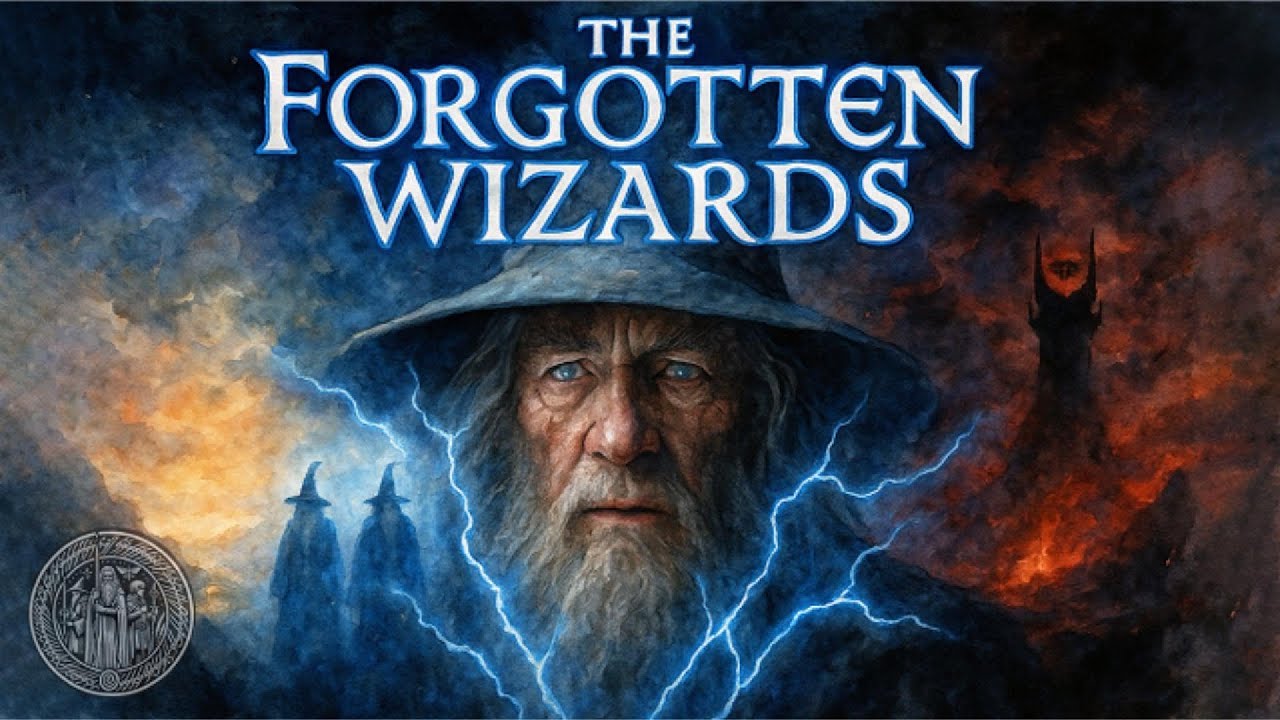 Нерассказанная правда: почему Гэндальф не помнит Синих Волшебников – LOTR Lore