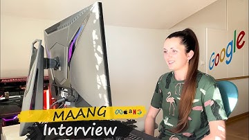 MAANG Coding Interviews Be Like...