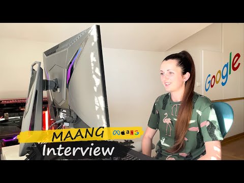 MAANG Coding Interviews