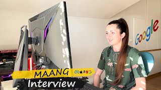 MAANG Coding Interviews Be Like...