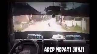 Story WA Truck Canter - (DEMI KOWE Voc.PENDHOZA)