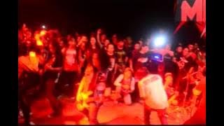 Siksa Kubur - Tahan Banting (Live In Metalhead Respect 2014)