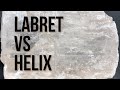 Piercings | Diferencias entre Labret y Helix