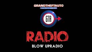 Grand Theft Auto 1 - London 1969 - Blowup Radio