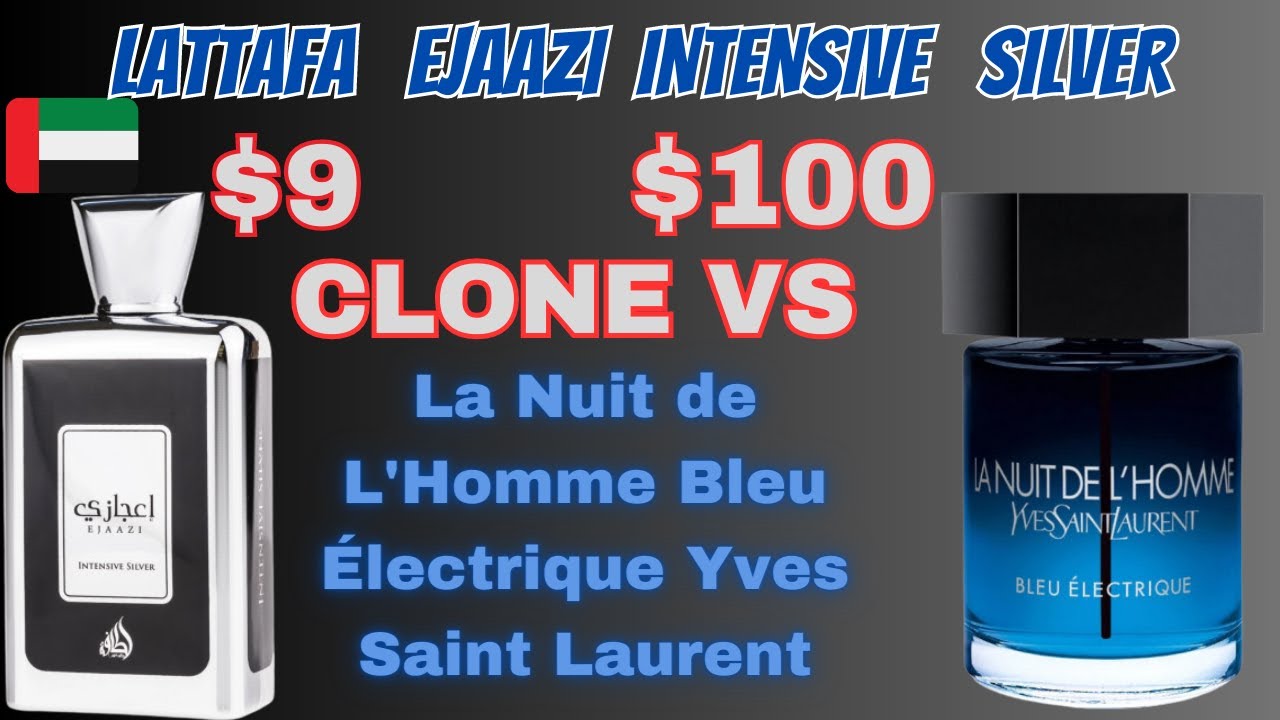 Bleu Nuit Pour Homme 