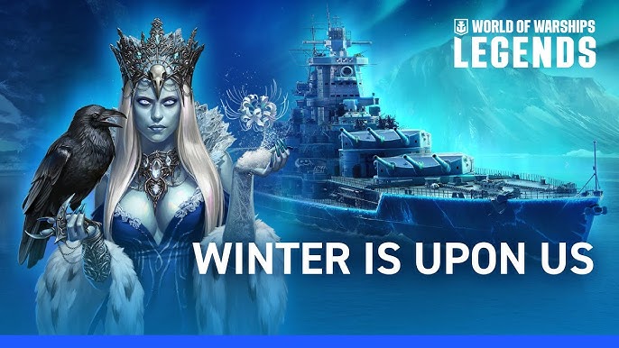 World of Warships: Legends” ganha 14 navios do novo nível VIII