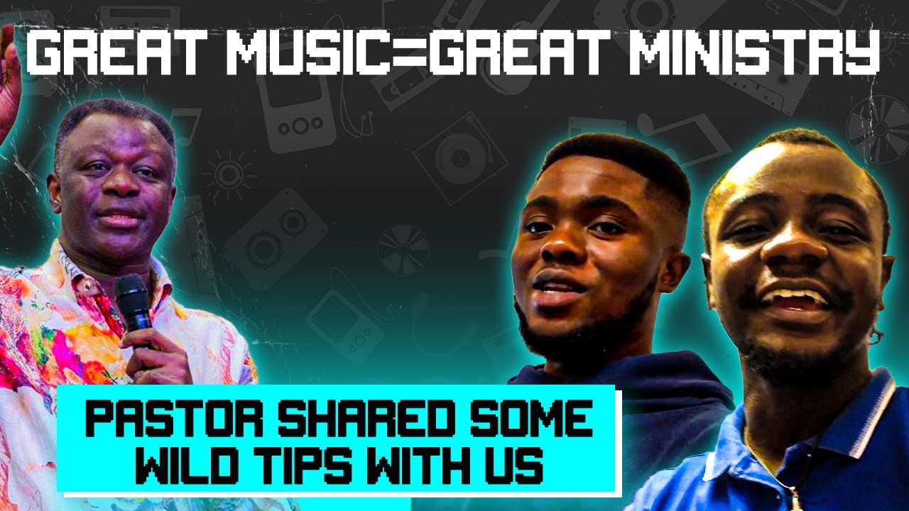 Bad music = Bad Ministry | Eastwood Anaba