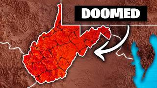 Why West Virginia’s Geography Is a Huge Problem