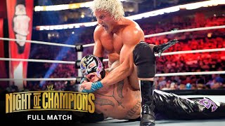 FULL MATCH - Mysterio vs. Ziggler – Intercontinental Title Match: WWE Night of Champions 2009