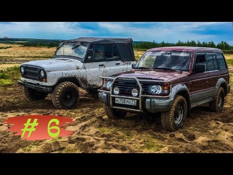 Pajero vs outlander Pajero vs outlander