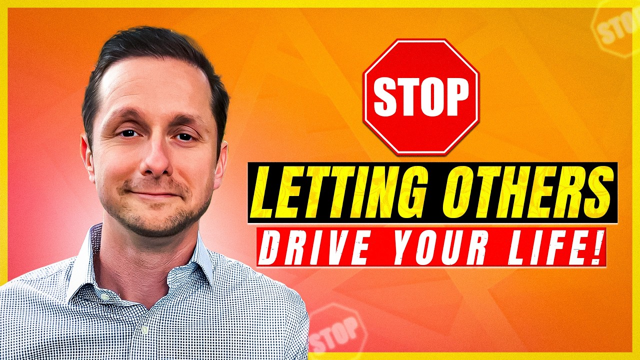 Stop Caring What Others Think - Get in the Driver's Seat of Your Life! | Ryan Stanley