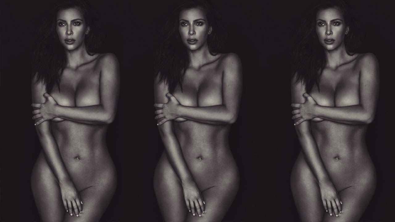 Kim kardashian poses naked in peonies for photos amid divorce rumors