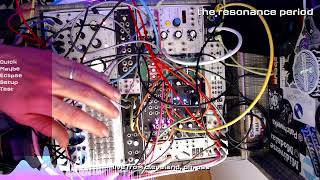 the resonance period