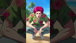 Rumi &amp; Mira Stole My Sandwich! 🥪🐈 (Beach Date FAIL) #anime #animation #kpopdemonhunters