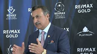 REMAX GOLD 2024 AWARDS NIGHT