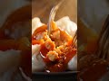 Juicy bites loaded with Schezwan fire 🔥🥟with AI