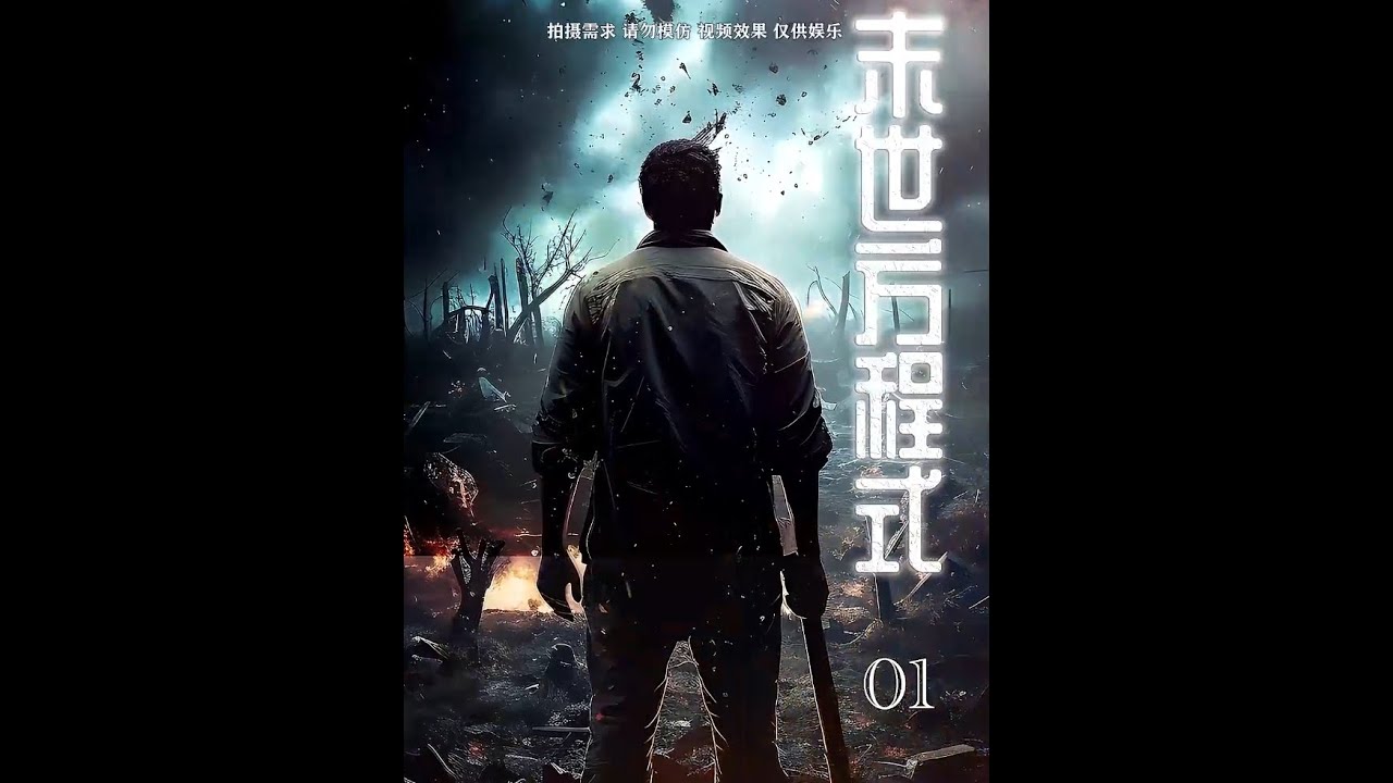 末世惊悚悬疑短剧：死亡方程式！