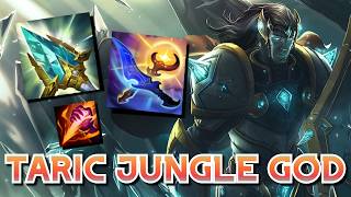 Dominating SMACKDown - Challenger Taric Jungle