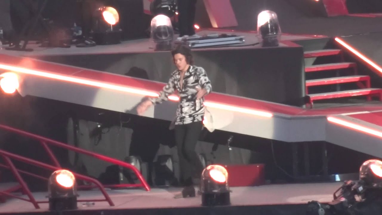 One Direction, Wembley Stadium, 8. 6. 2014 #6