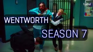Wentworth Season 7 - Trailer Breakdown SPOILERS Wentworth Season 7 - Trailer Breakdown SPOILERS