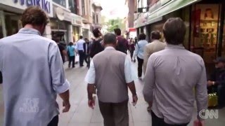 Cnn International - Silk Road Paramparça