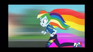 Run to Break Free I MLP: Equestria Girls IVetter Together(Digital Series!) [Full HD]