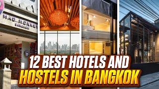 Bangkok Hotels Ranked 12 Best Stays From Budget Hostels To 5-Star Luxury