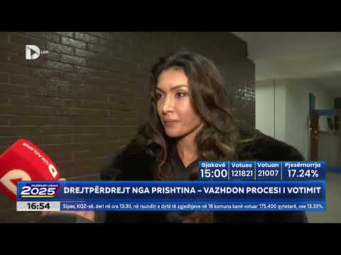 Nora Istrefi Ka Një Thirrje Për Qytetarët Pse Mos Me Dalë Me Votu Përderisa E Kemi T Drejtën Me Votu