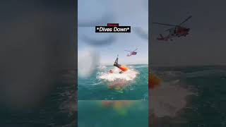 Coast Guard Rescue Swimmer Training!