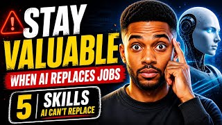 AI Will Replace Jobs — How to Stay Valuable in 2026