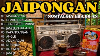MP3 JAIPONGAN || KUMPULAN LAGU SUNDA LAWAS ERA 80 AN FULL  ALBUM