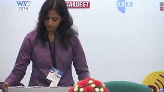 Creating Tactile Diagrams, Graphs & Maps for Visually Impaired, Krutika Shah, Part 1