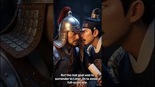 The King Who Played Both Sides : Joseon's Survival Strategy