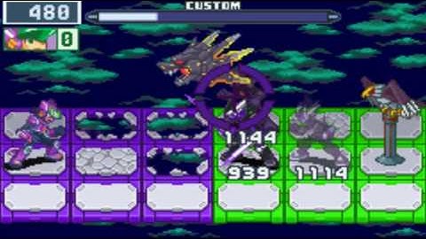 DarkMega Patch Gregar Version 3 Preview