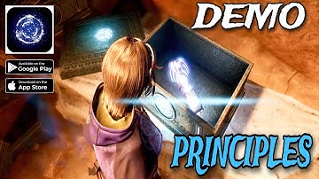 PRINCIPLES PROLOGUE GAMEPLAY WALKTHROUGH (iOS, Android) - DEMO
